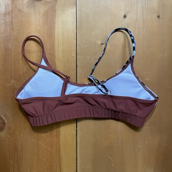 Adjustable cheetah bikini top - Picture 5 of 6